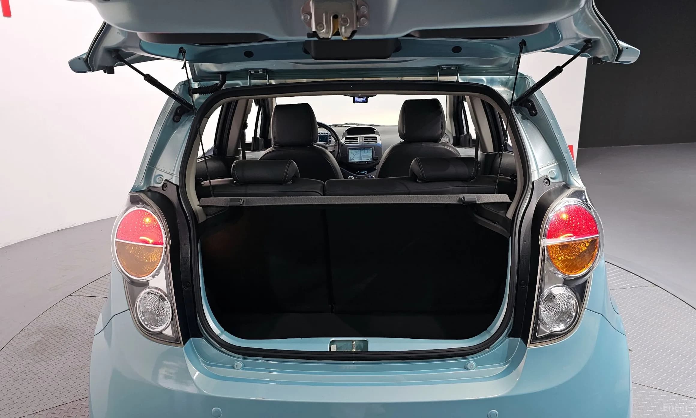 Matiz Creative