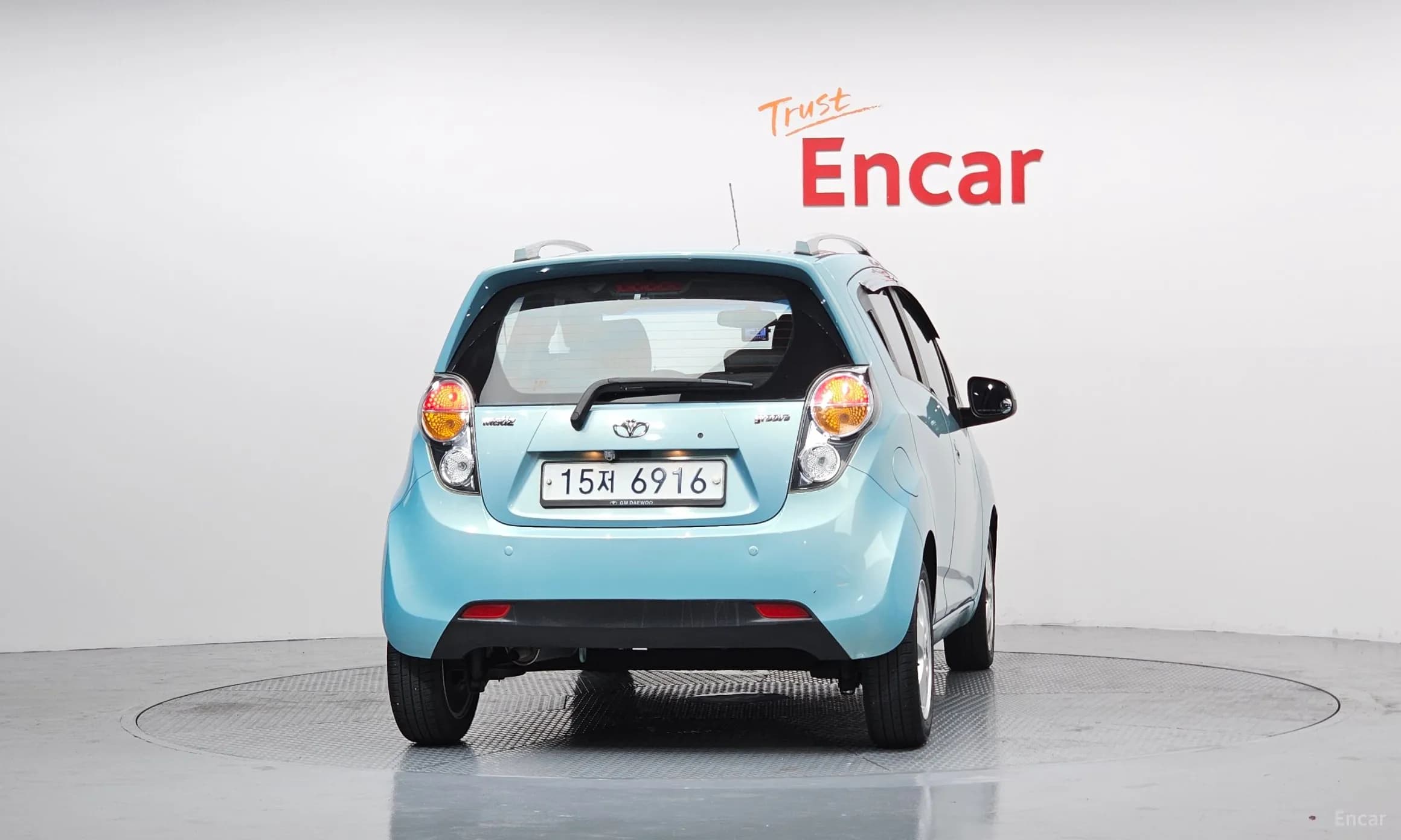 Matiz Creative