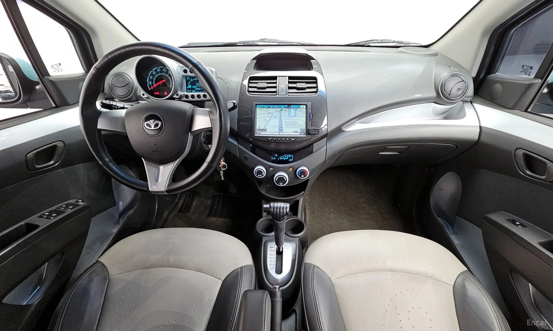 Matiz Creative