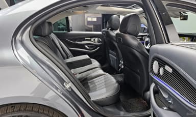 E-Class W213