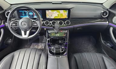 E-Class W213