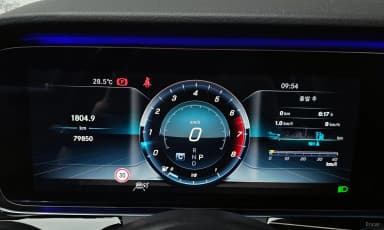 E-Class W213