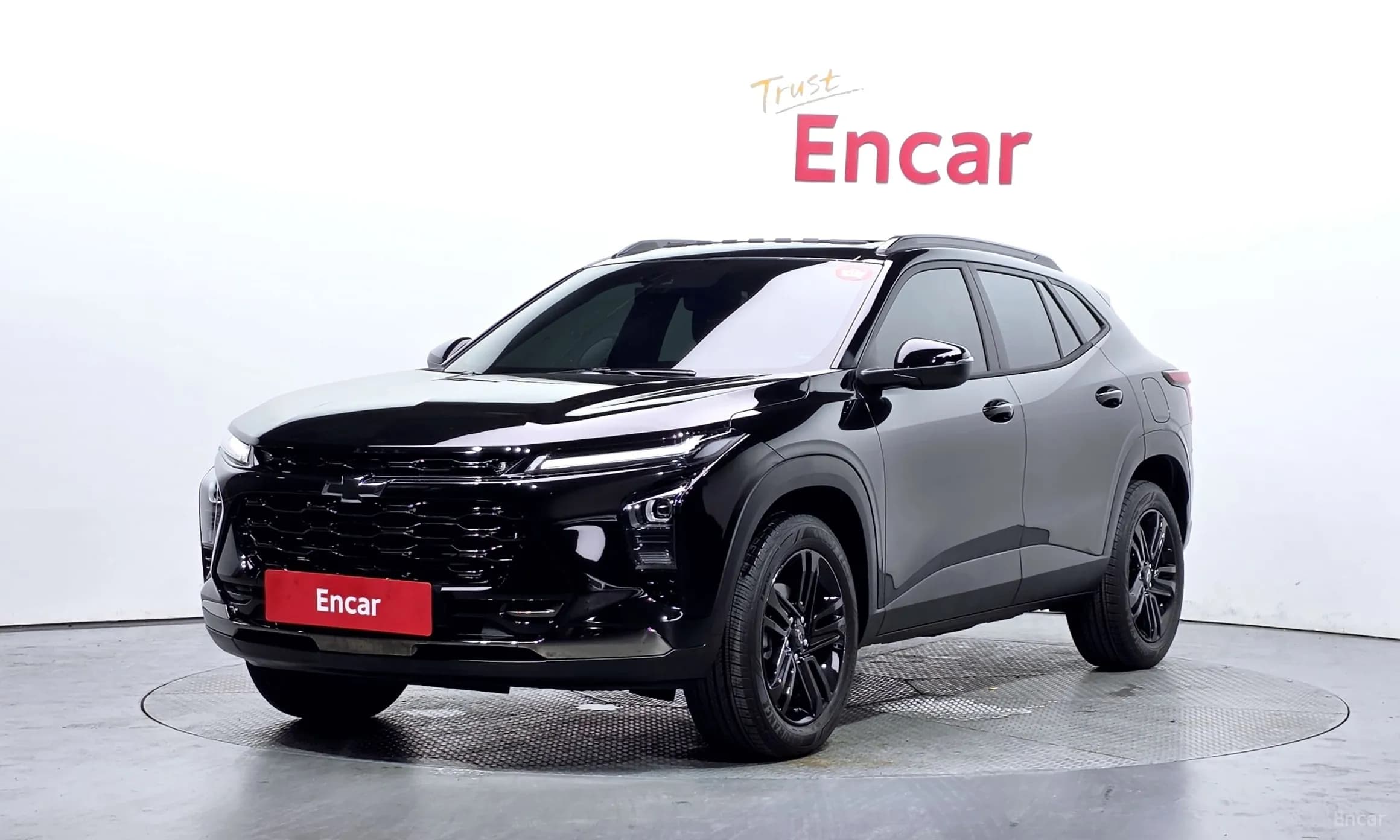 Trax Crossover