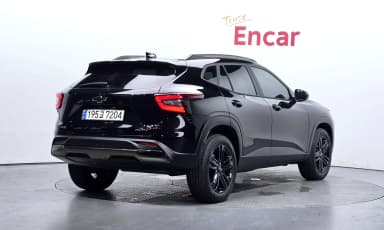 Trax Crossover