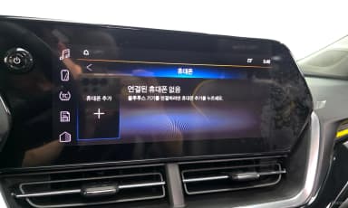 Trax Crossover