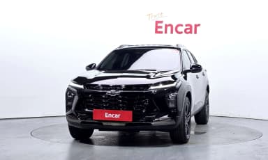 Trax Crossover