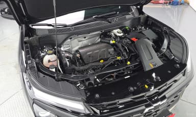 Trax Crossover