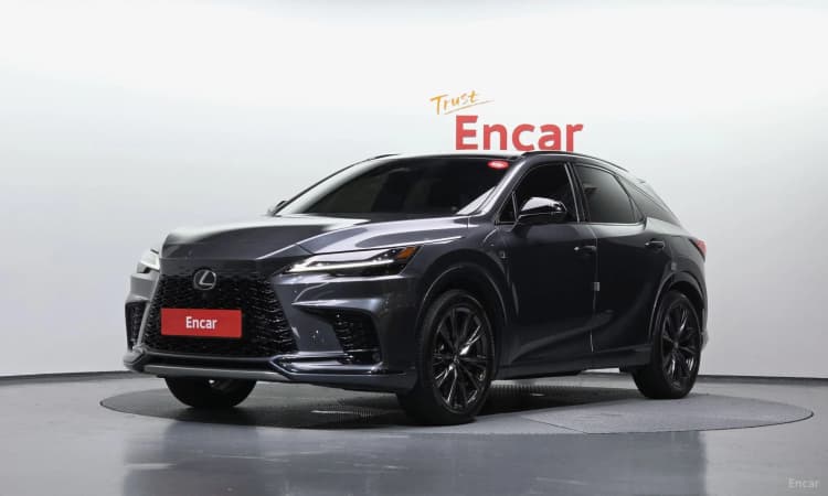 RX500h 5th Generation