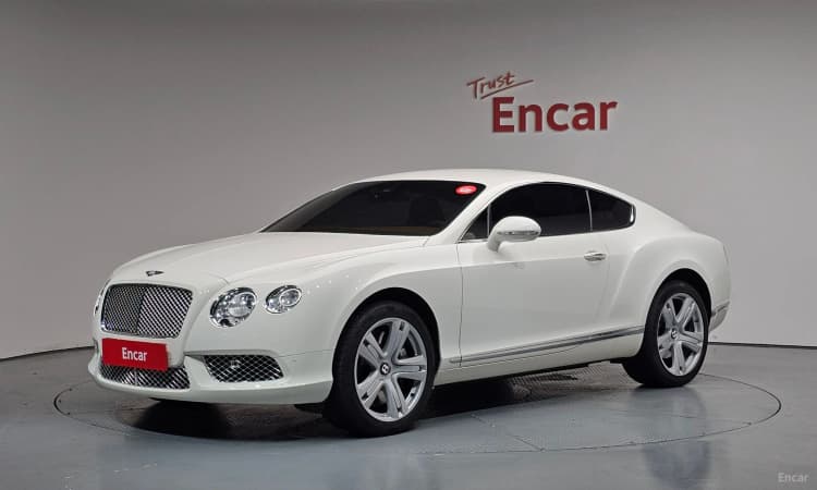 Continental GT 2nd Generation