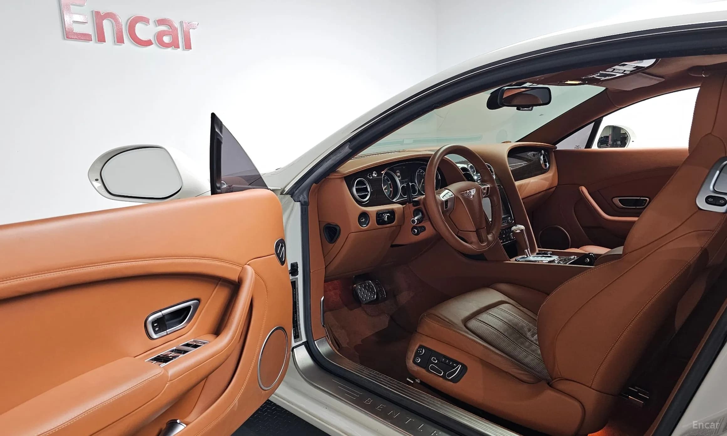 Continental GT 2nd Generation