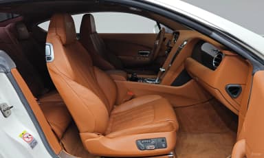 Continental GT 2nd Generation