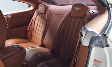 Continental GT 2nd Generation