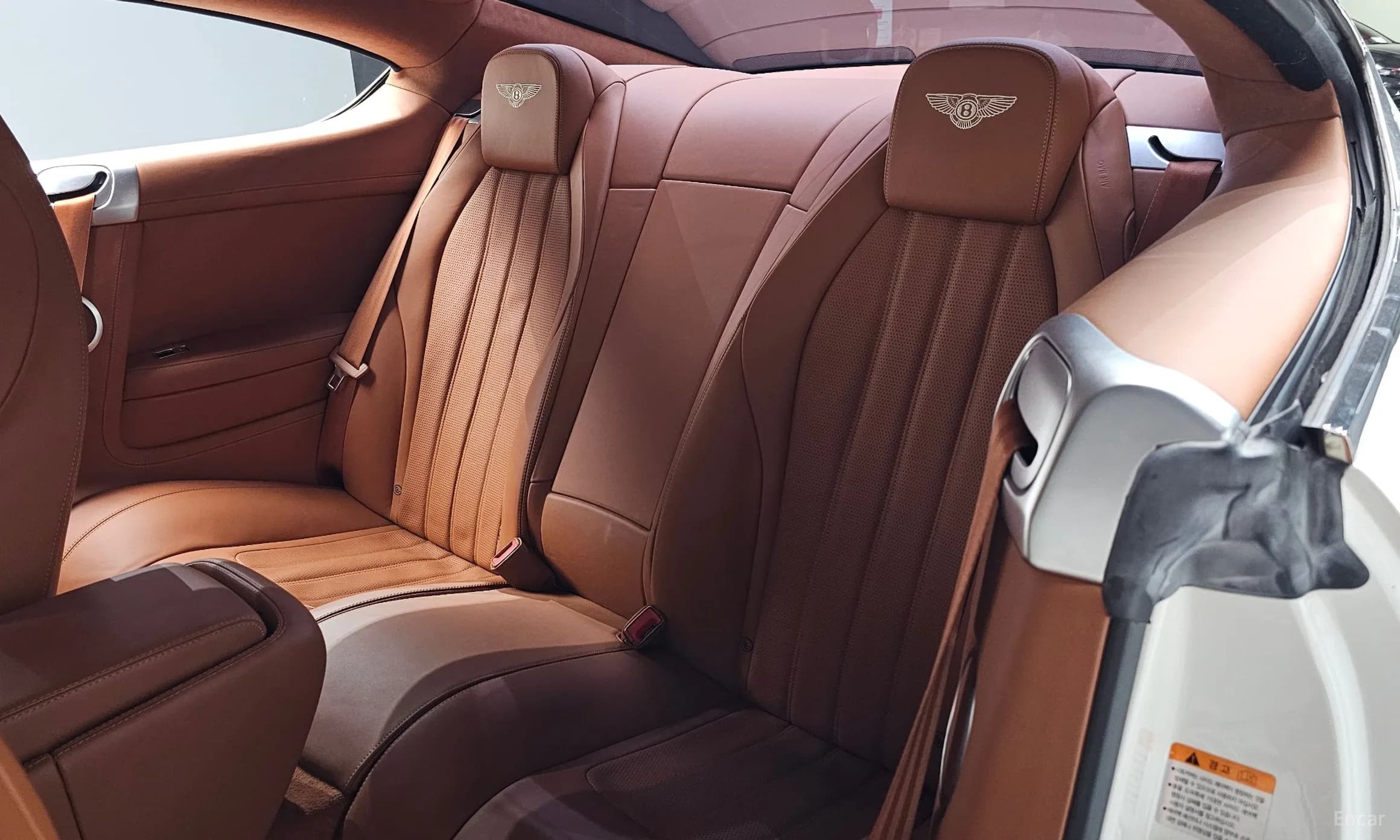 Continental GT 2nd Generation