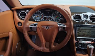 Continental GT 2nd Generation