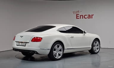 Continental GT 2nd Generation