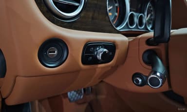 Continental GT 2nd Generation