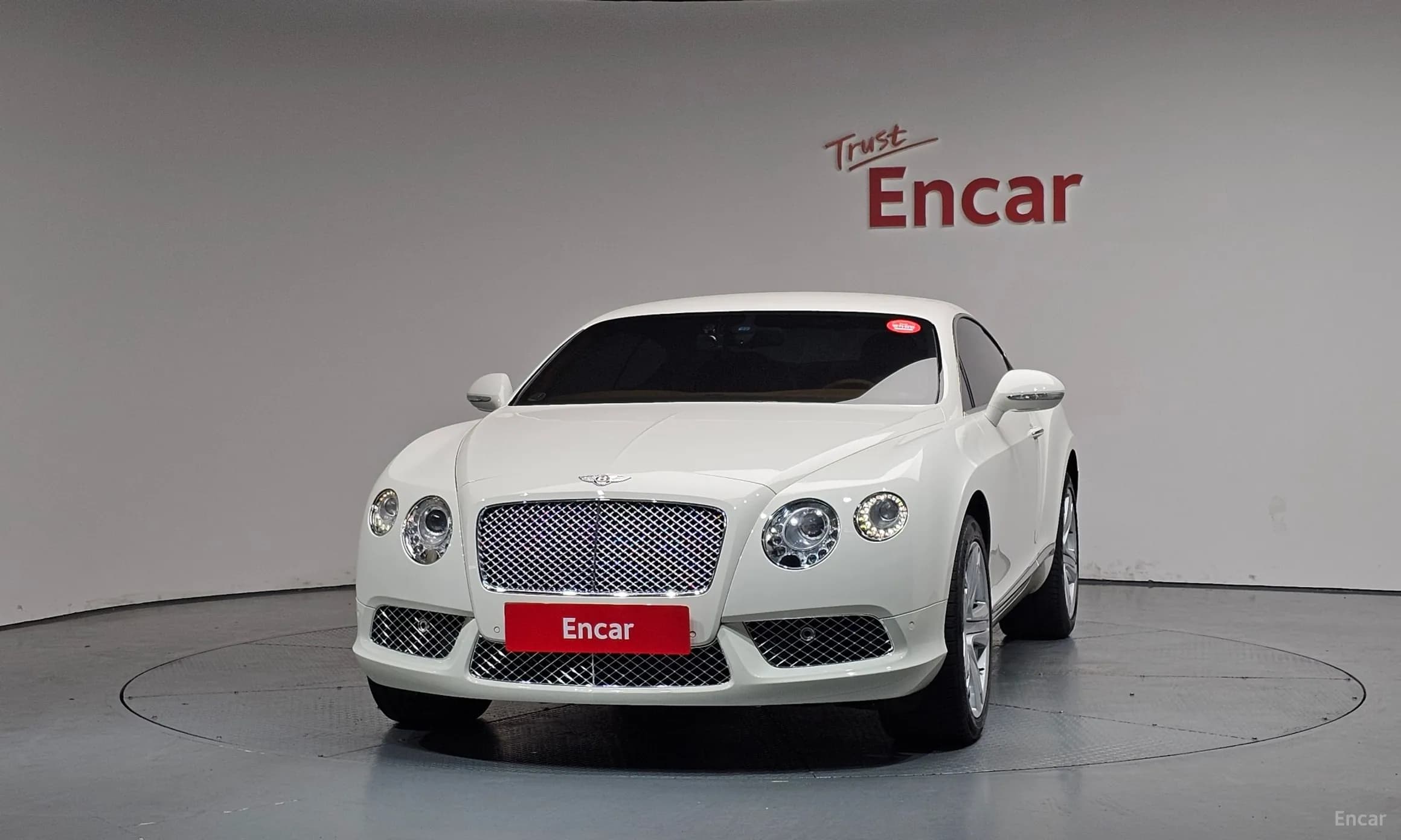 Continental GT 2nd Generation