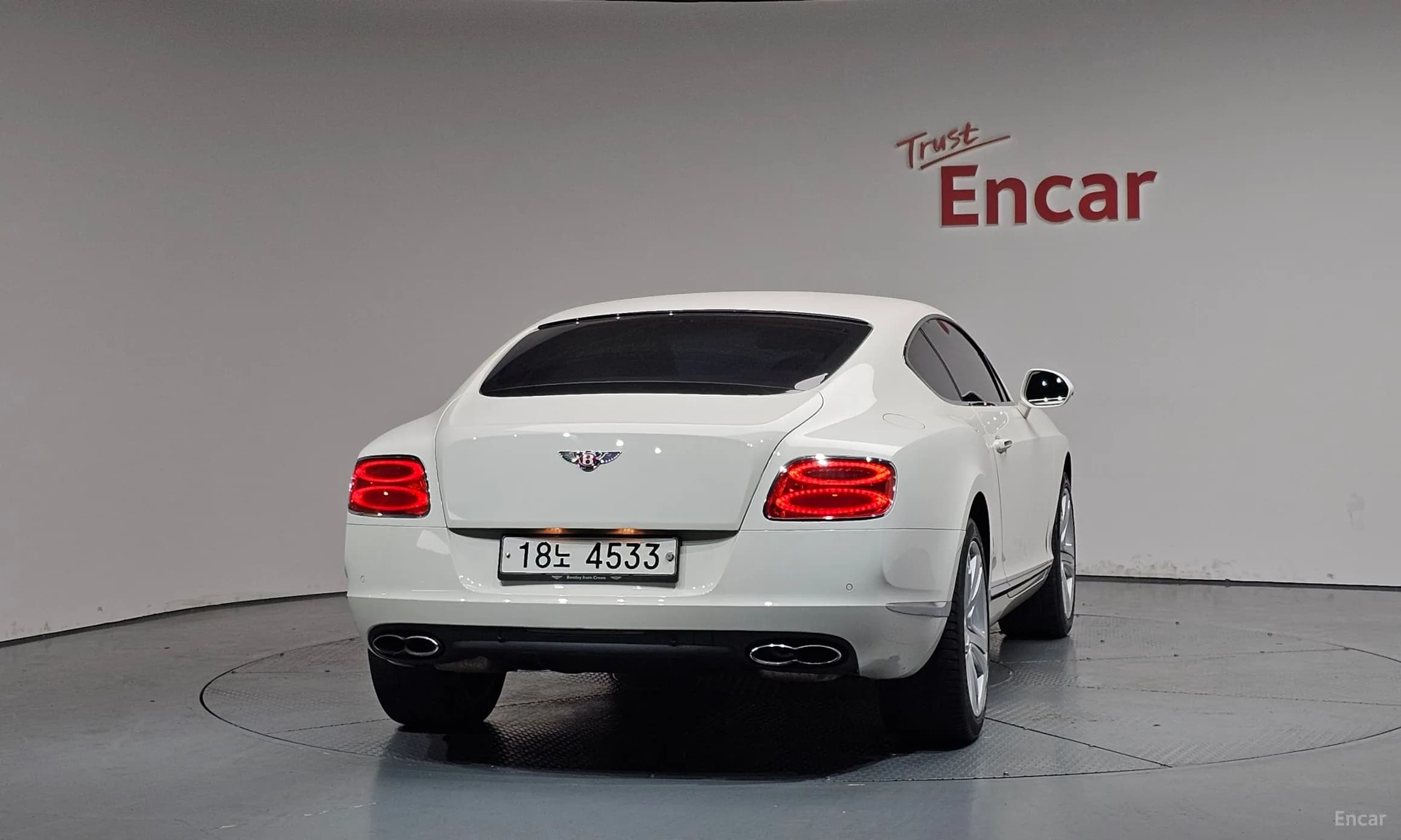Continental GT 2nd Generation