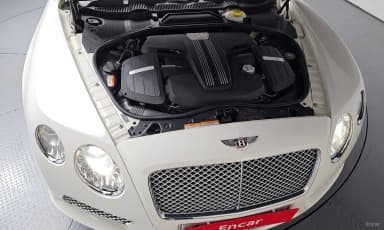 Continental GT 2nd Generation