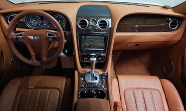 Continental GT 2nd Generation