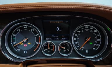 Continental GT 2nd Generation