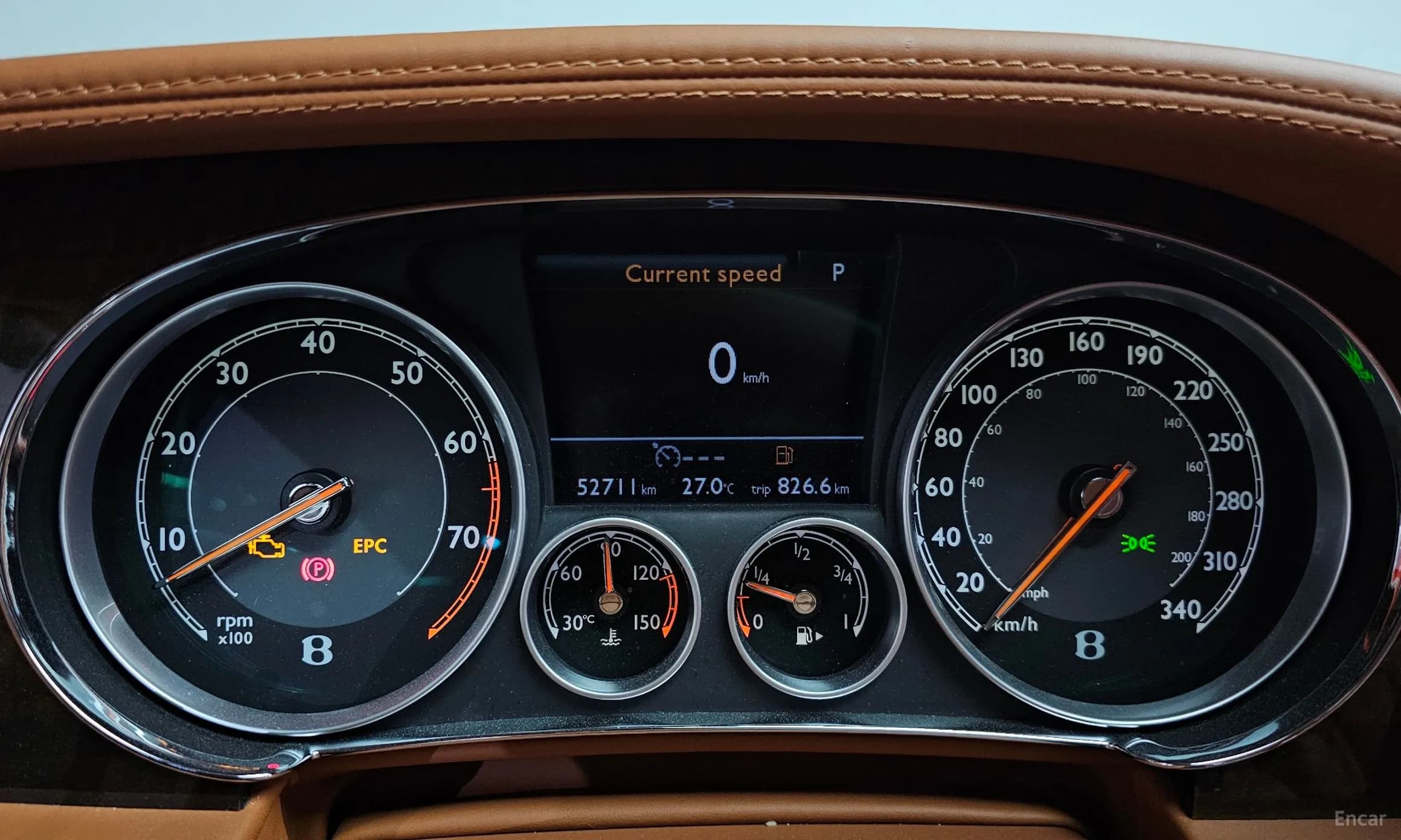 Continental GT 2nd Generation