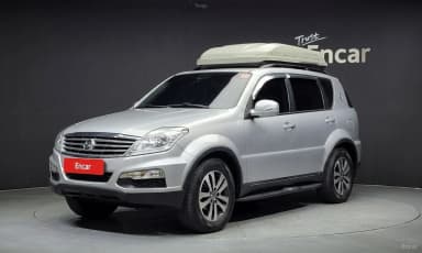 Rexton W