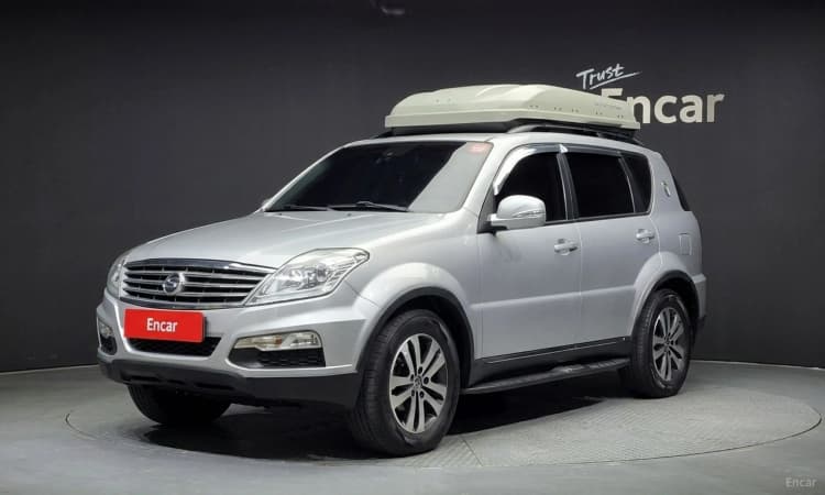 Rexton W