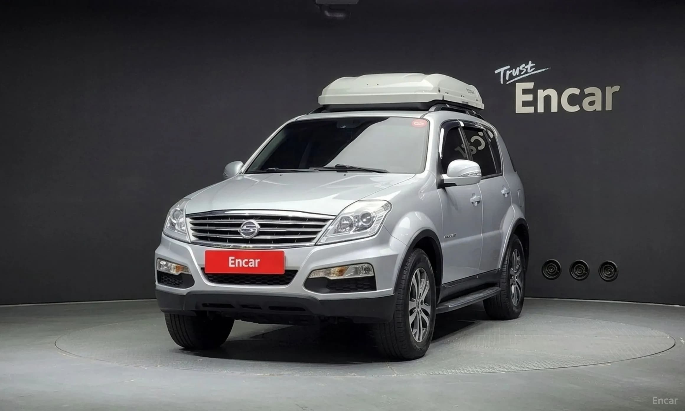 Rexton W