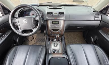 Rexton W