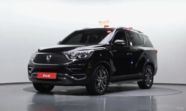 G4 Rexton