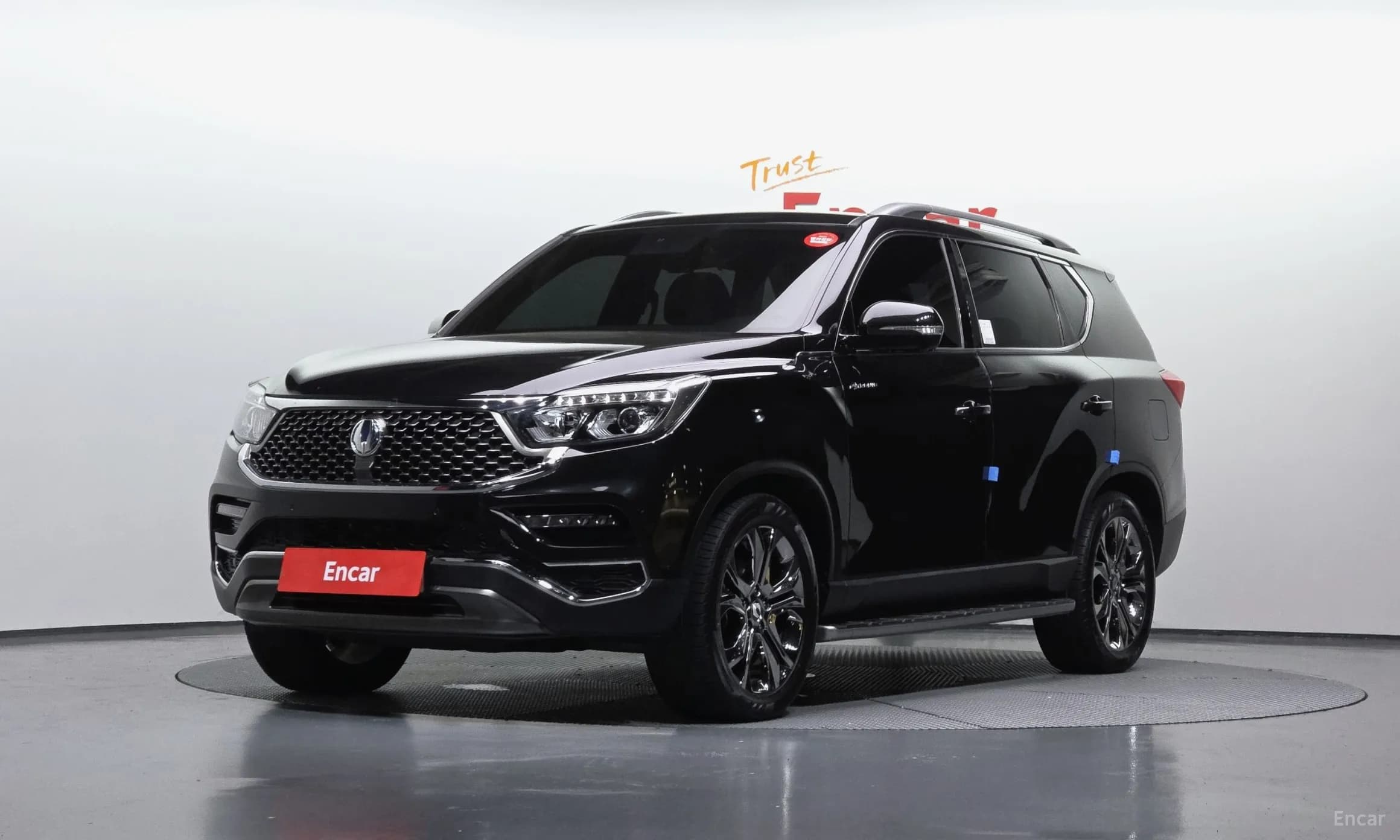 G4 Rexton