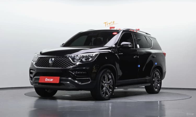 G4 Rexton