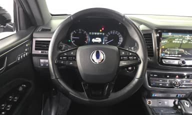 G4 Rexton