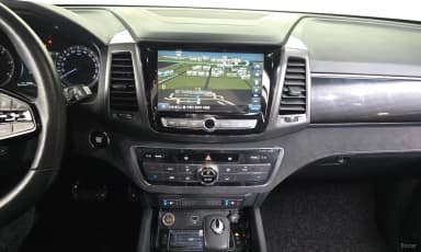 G4 Rexton