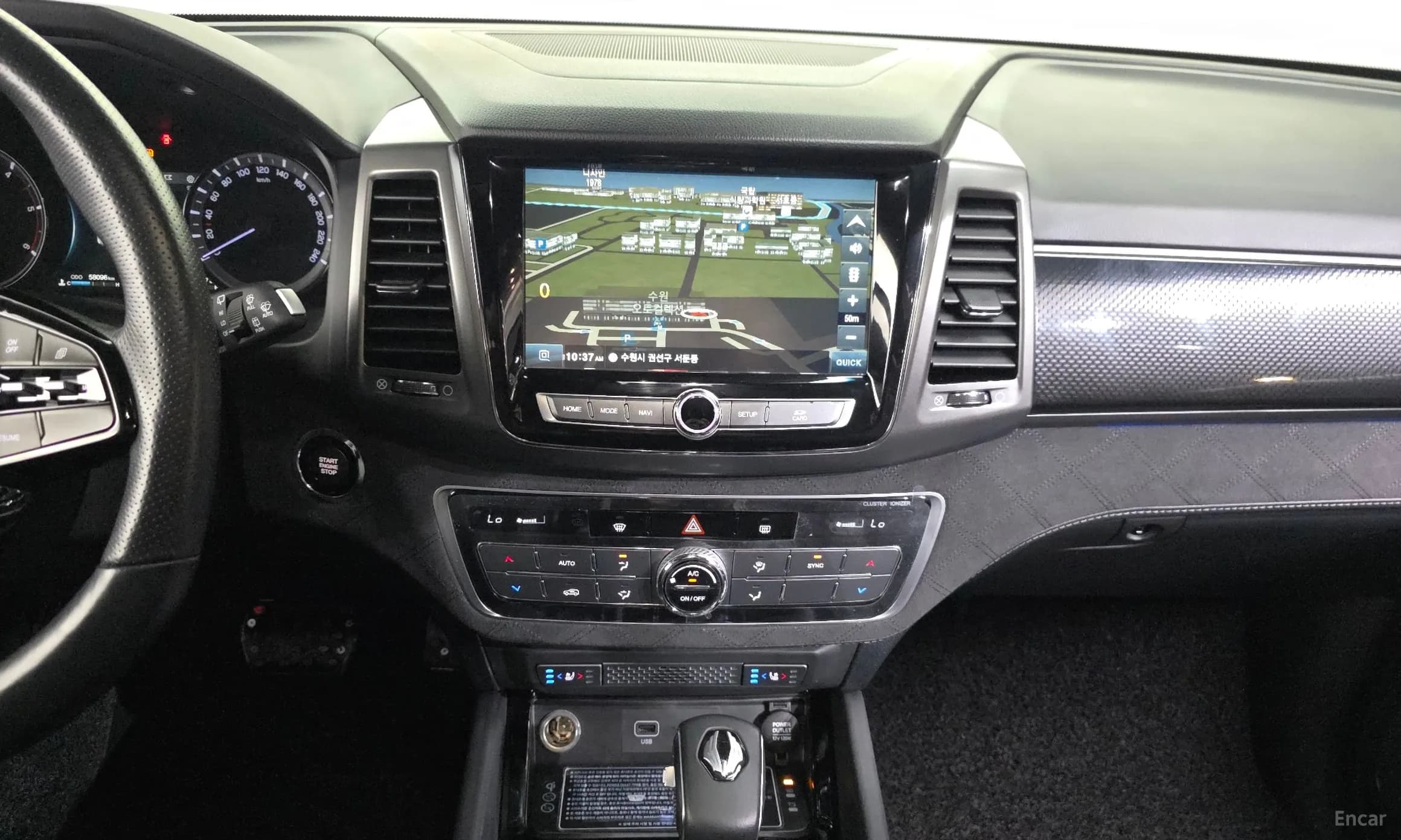 G4 Rexton