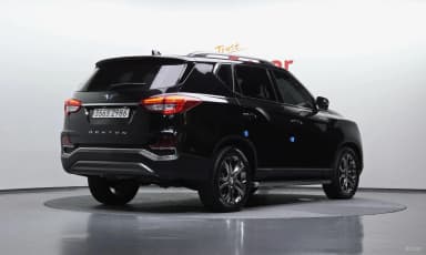 G4 Rexton