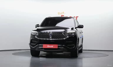 G4 Rexton