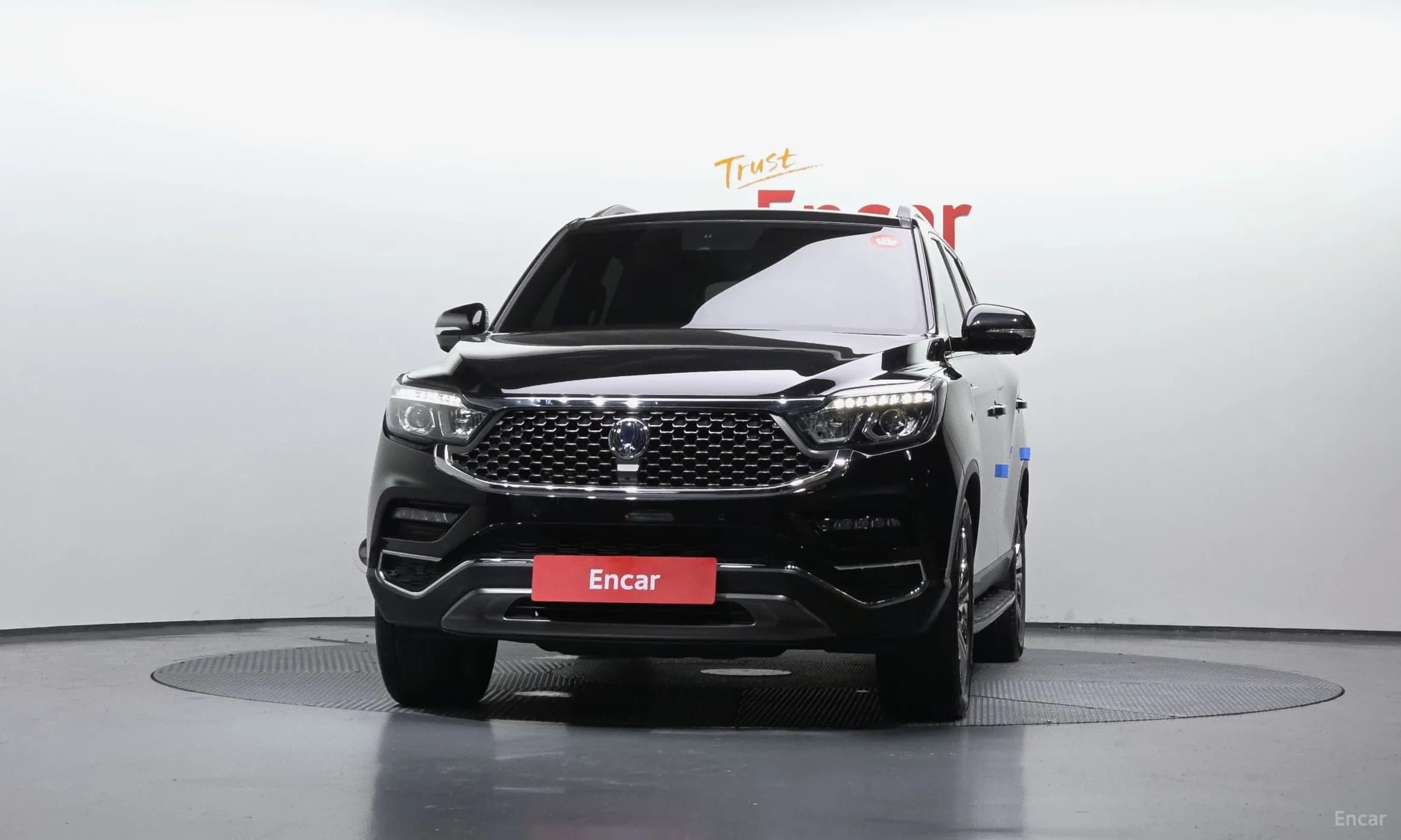 G4 Rexton