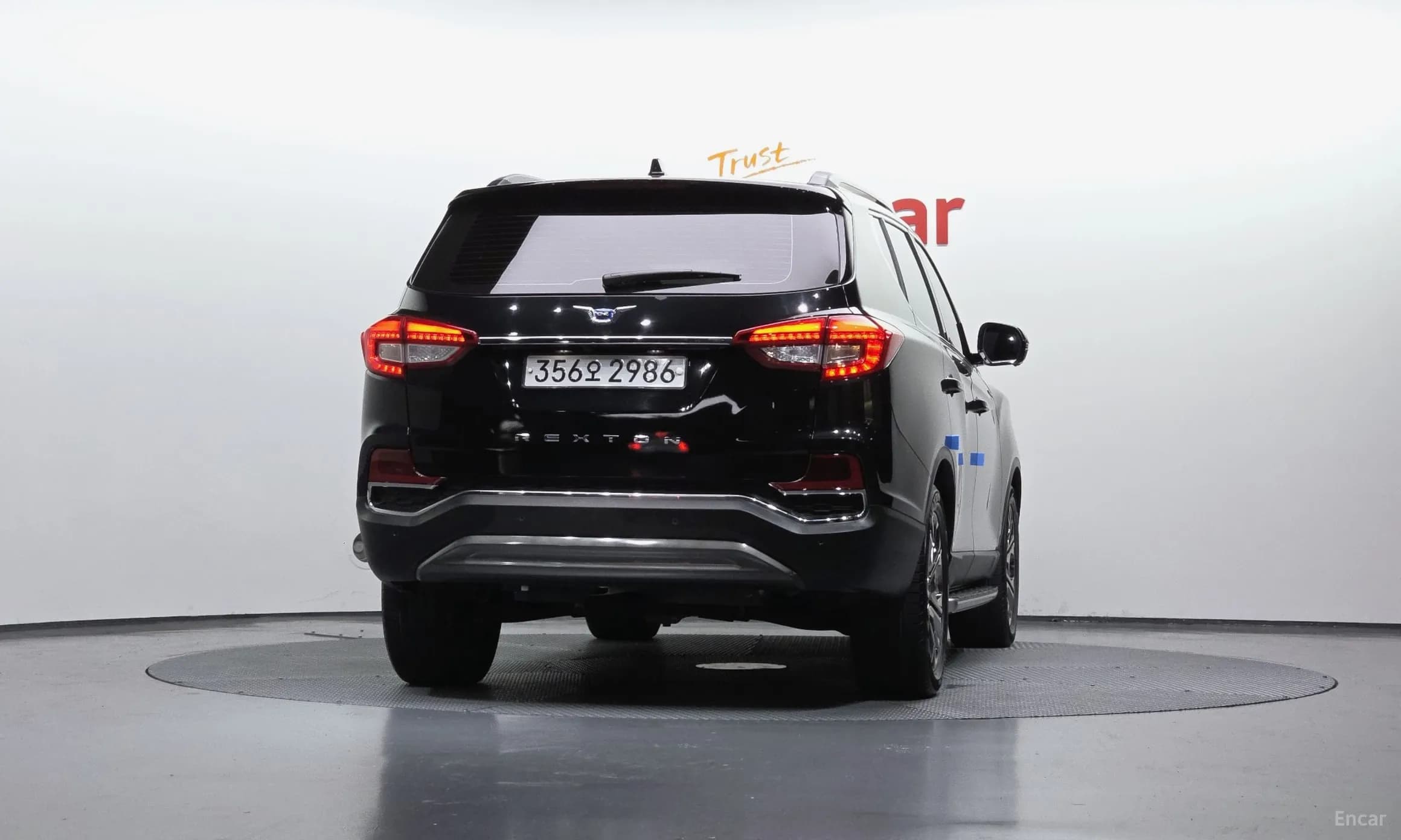 G4 Rexton