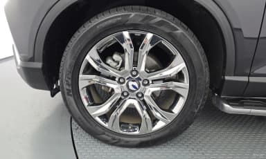 G4 Rexton