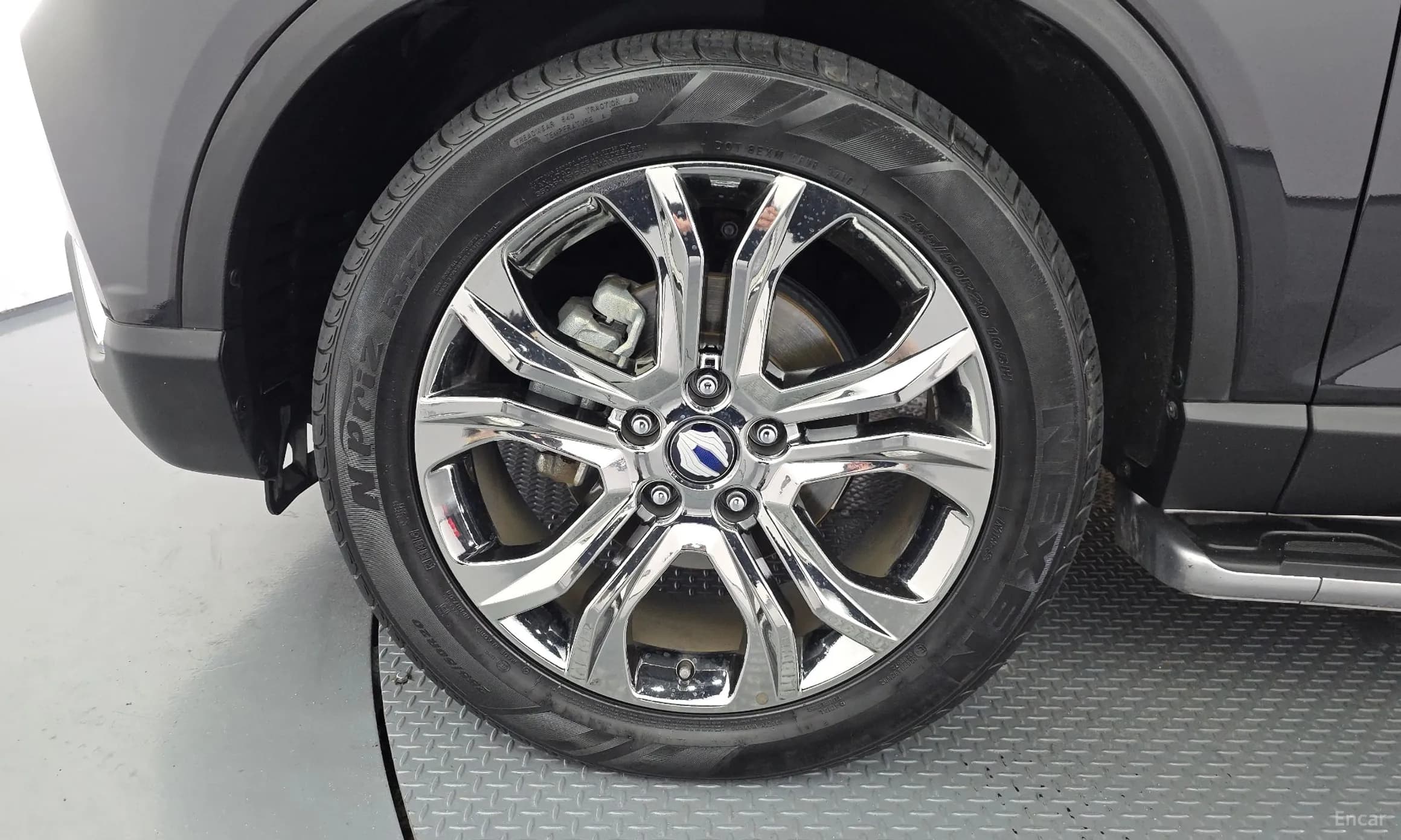 G4 Rexton
