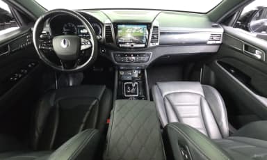 G4 Rexton