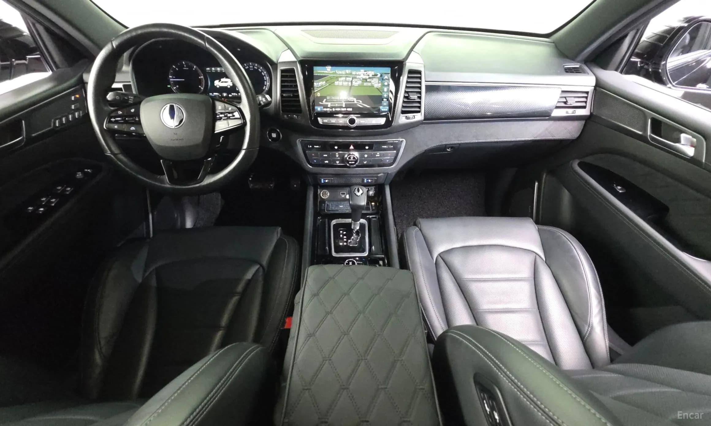 G4 Rexton
