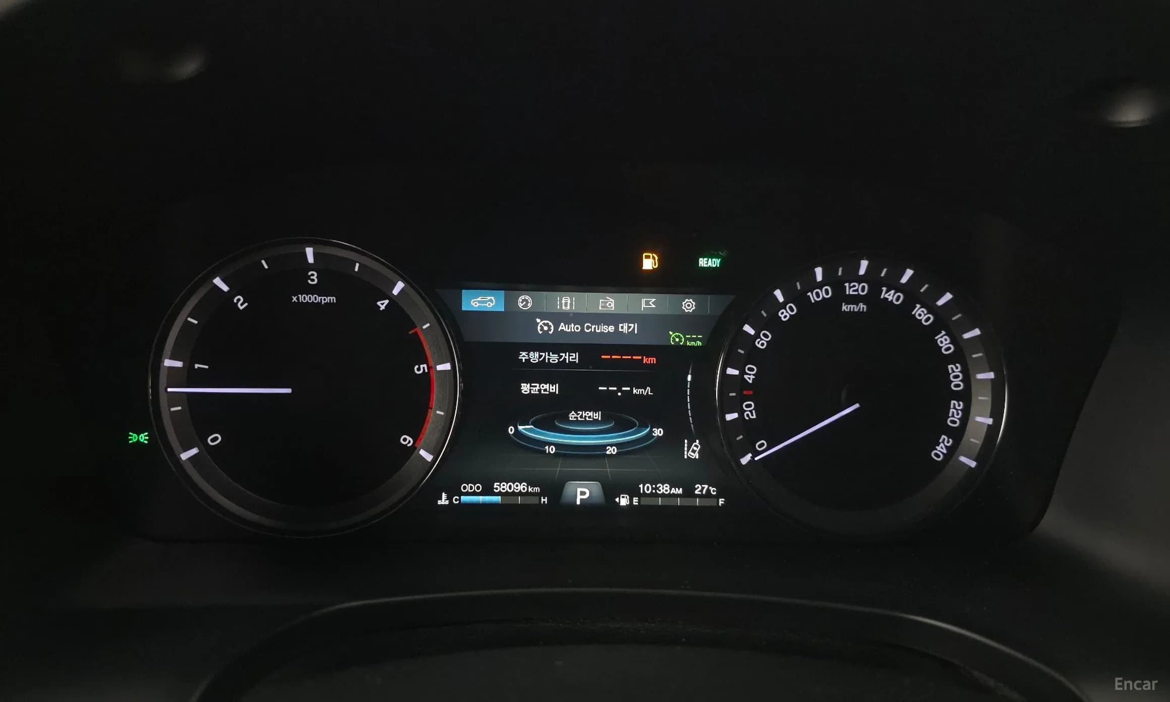 G4 Rexton