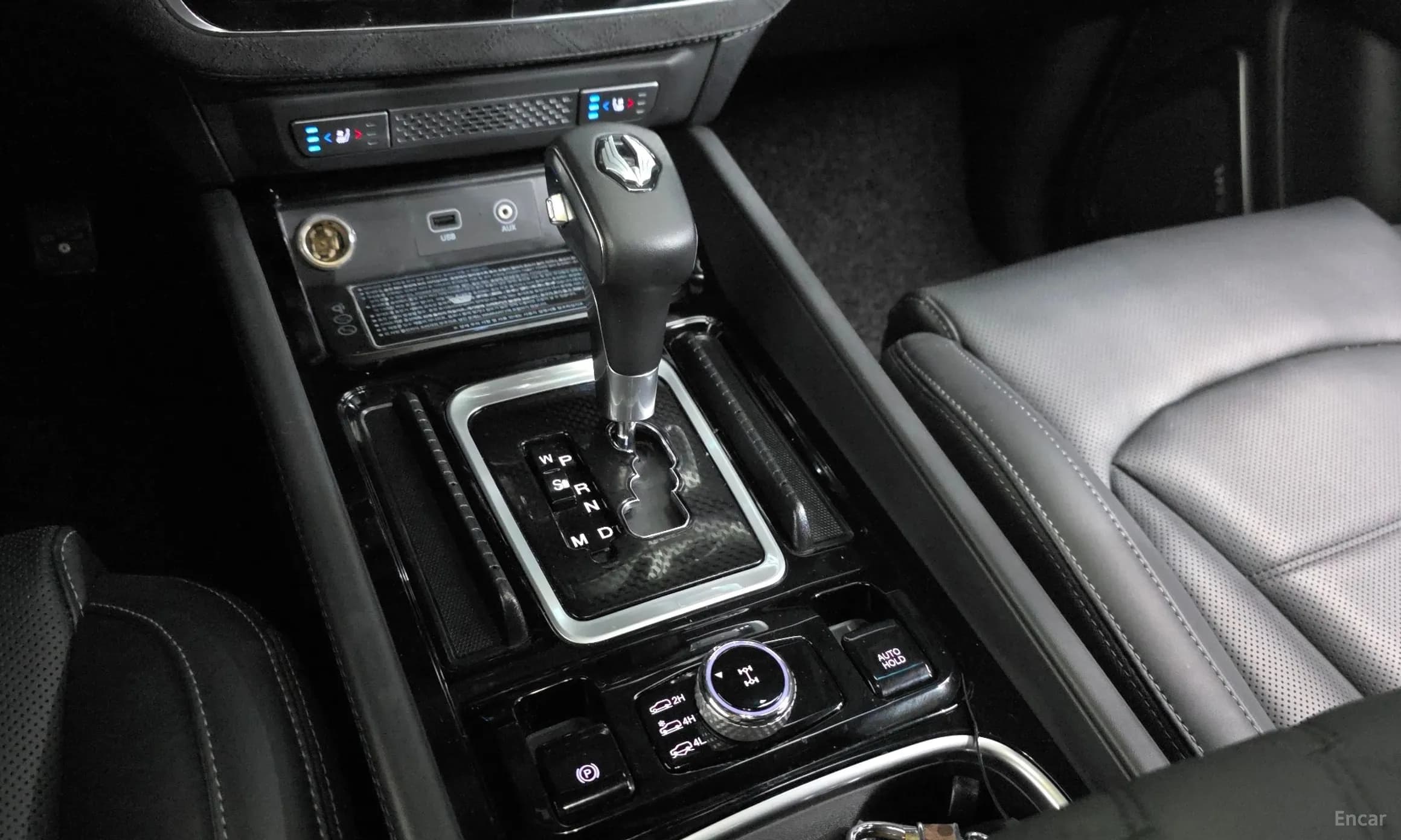 G4 Rexton