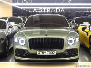 Flying Spur 3rd Generation