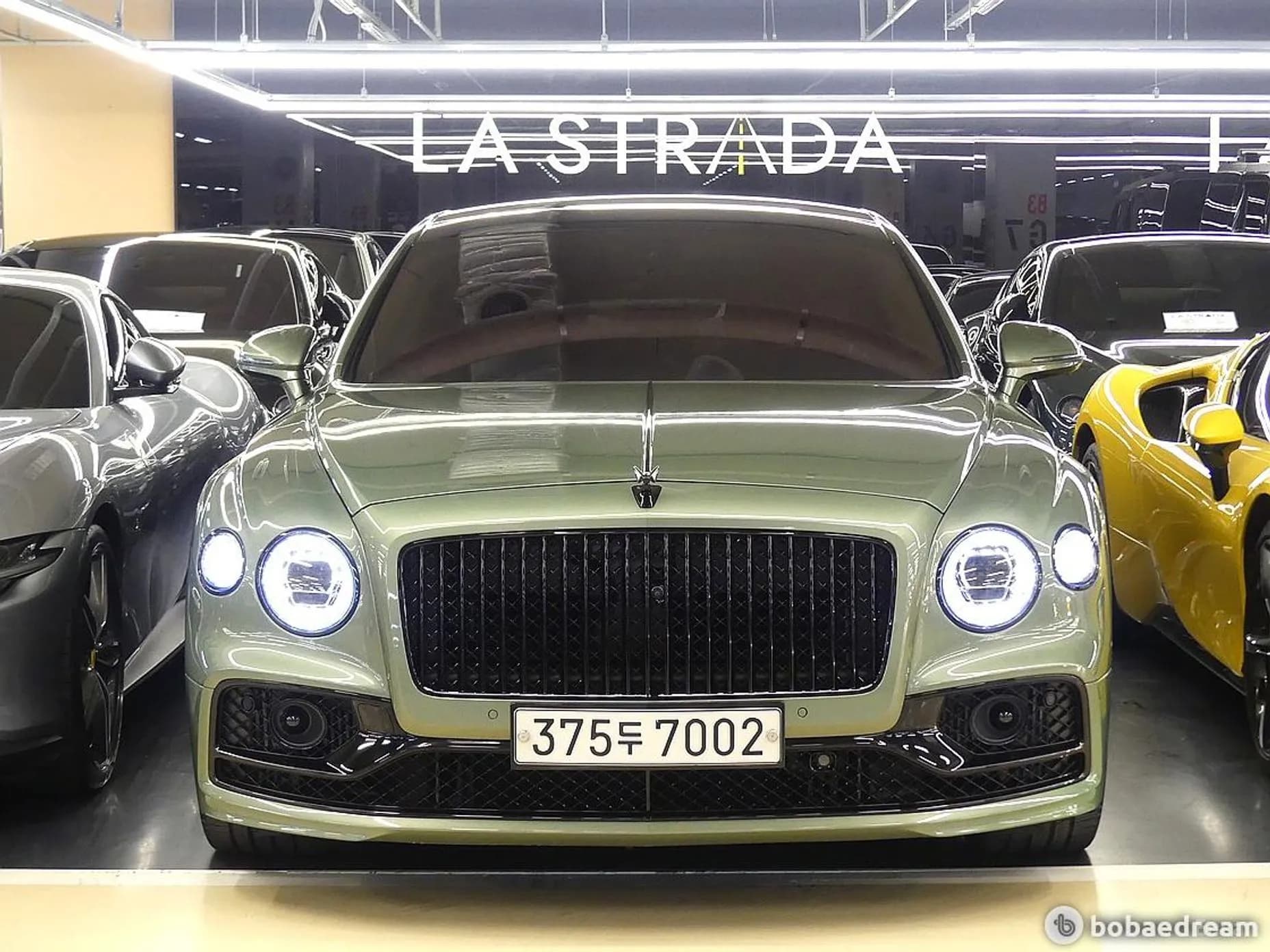 Flying Spur 3rd Generation