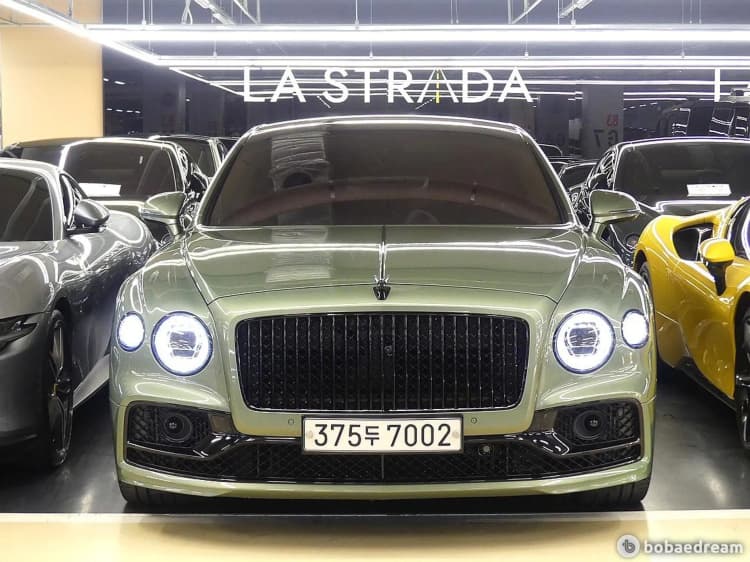 Flying Spur 3rd Generation