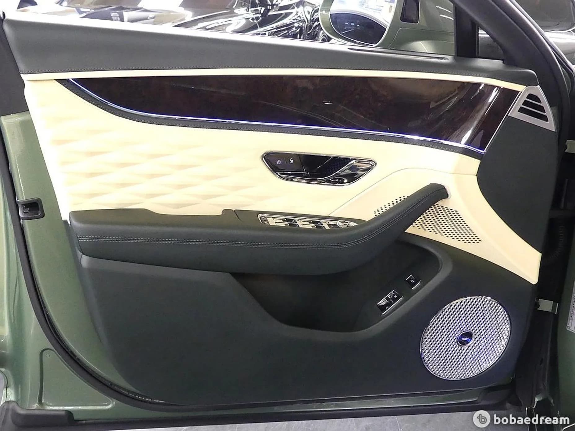 Flying Spur 3rd Generation